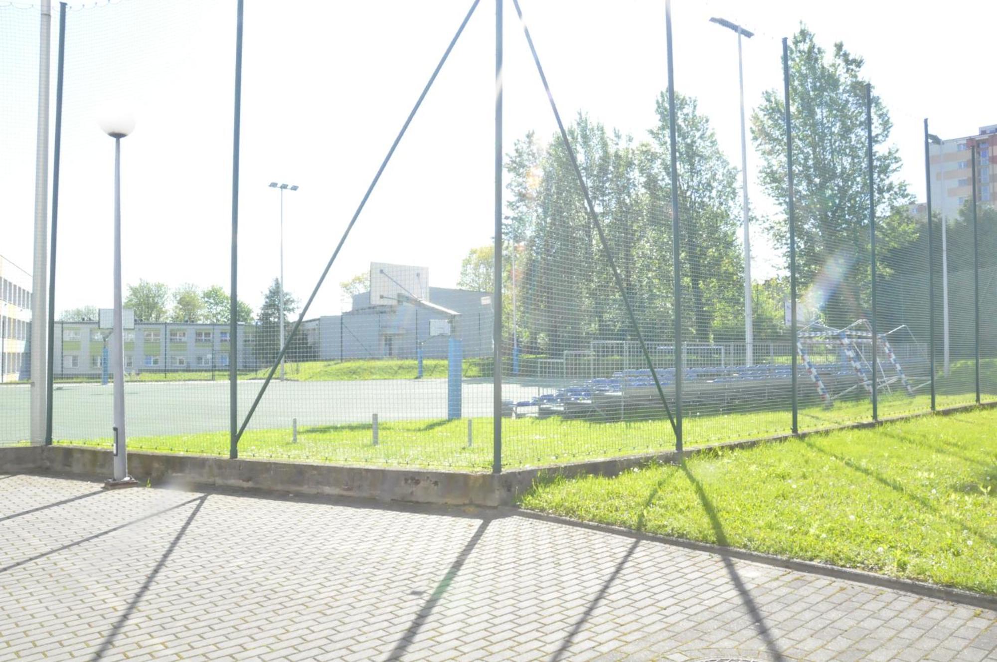 Готель Osrodek Sportu I Rekreacji Victoria Бельсько-Бяла Екстер'єр фото