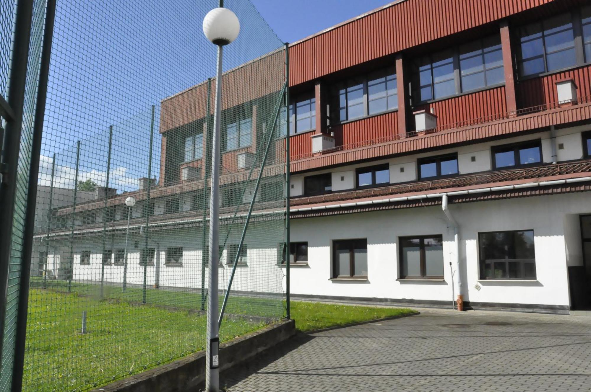 Готель Osrodek Sportu I Rekreacji Victoria Бельсько-Бяла Екстер'єр фото