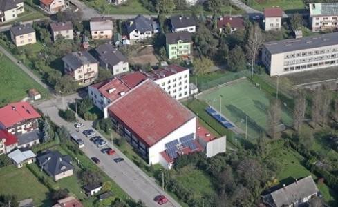 Готель Osrodek Sportu I Rekreacji Victoria Бельсько-Бяла Екстер'єр фото