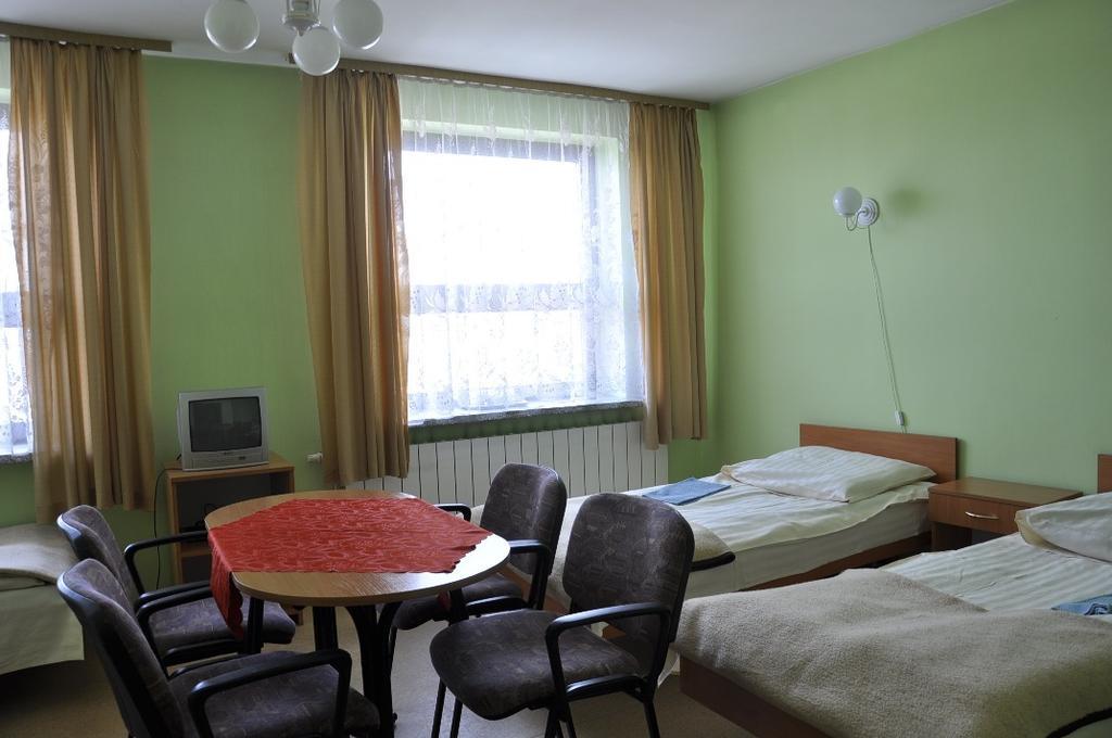 Готель Osrodek Sportu I Rekreacji Victoria Бельсько-Бяла Номер фото