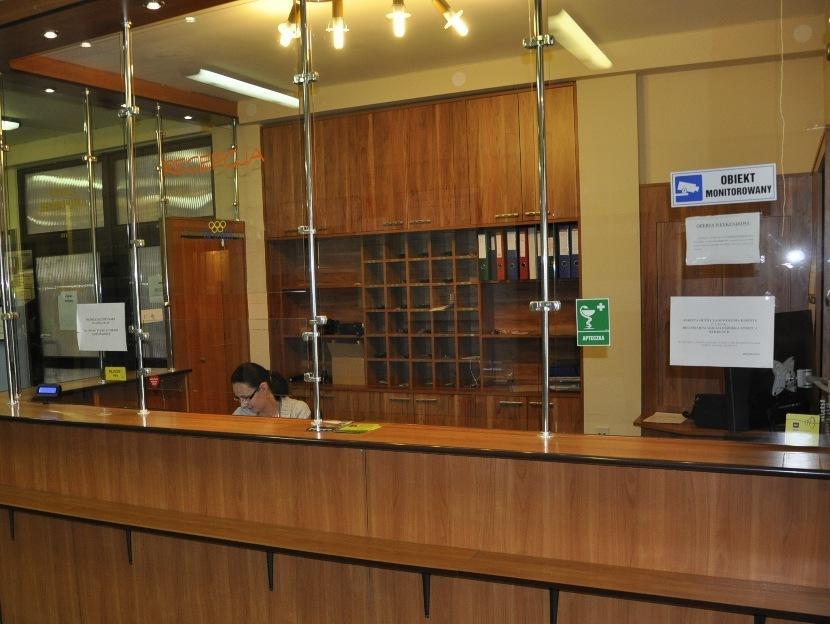 Готель Osrodek Sportu I Rekreacji Victoria Бельсько-Бяла Екстер'єр фото