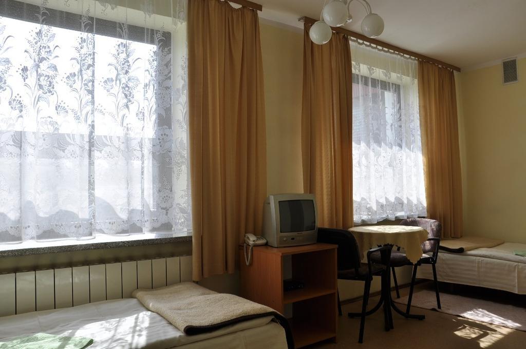 Готель Osrodek Sportu I Rekreacji Victoria Бельсько-Бяла Номер фото